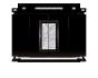 Merles et raisins bar in numbered edition, clear crystal and black ebony black ebony - Lalique